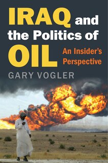 Front cover_Iraq and the Politics of Oil