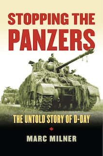 Front cover_Stopping the Panzers