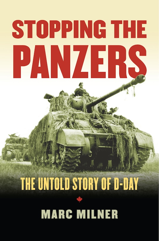 Front cover_Stopping the Panzers
