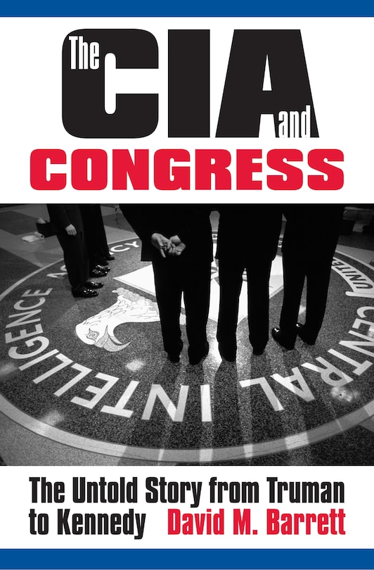 Couverture_The CIA and Congress