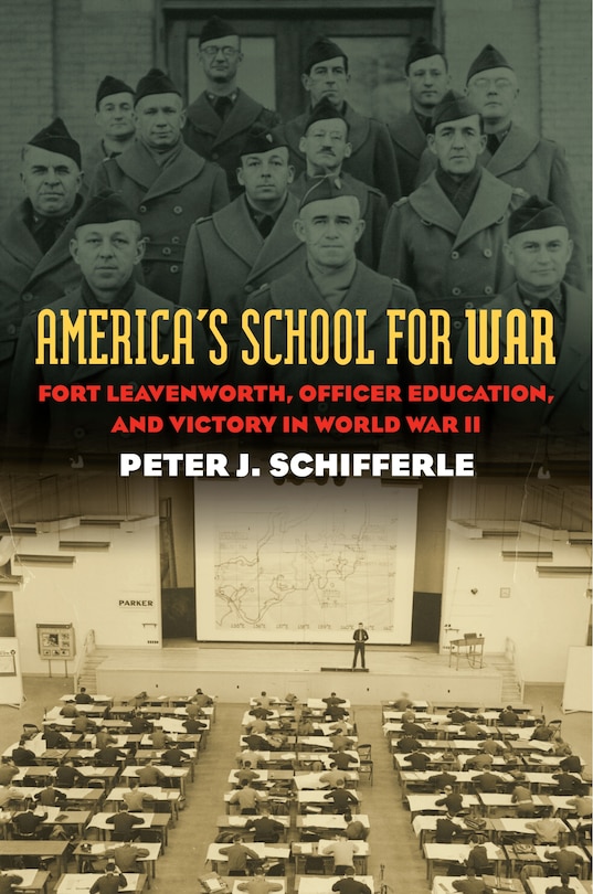Couverture_America's School for War