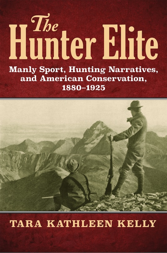Front cover_The Hunter Elite