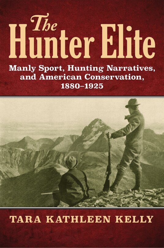 Couverture_The Hunter Elite