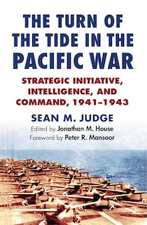 Front cover_The Turn of the Tide in the Pacific War