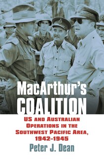 Front cover_MacArthur's Coalition