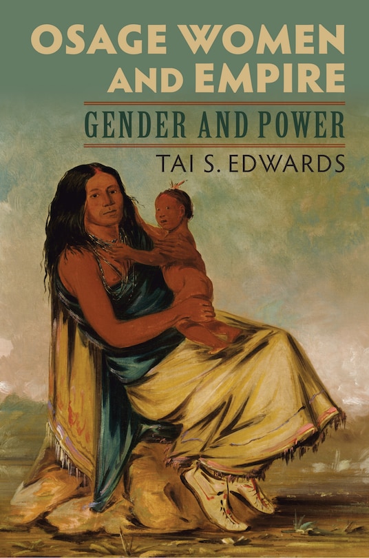 Couverture_Osage Women and Empire