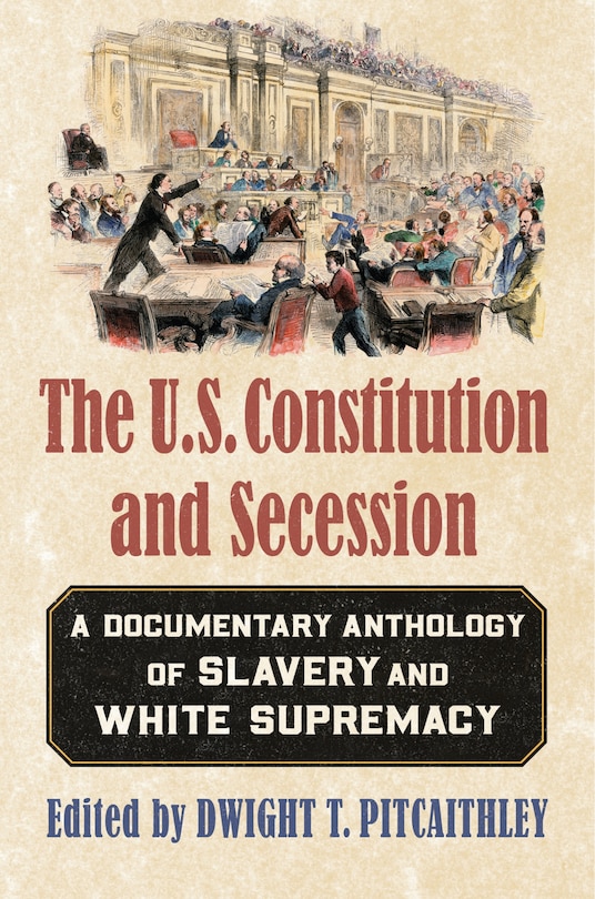 Front cover_The U.S. Constitution and Secession