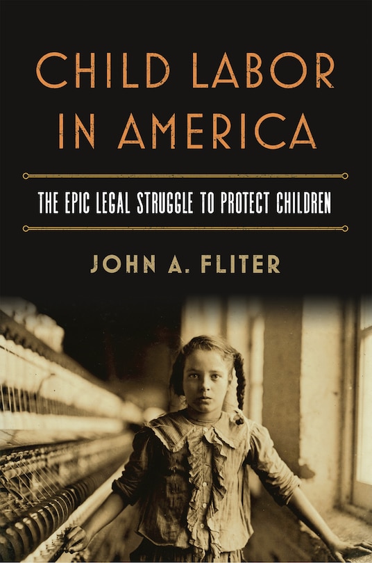 Couverture_Child Labor in America