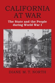 Front cover_California at War