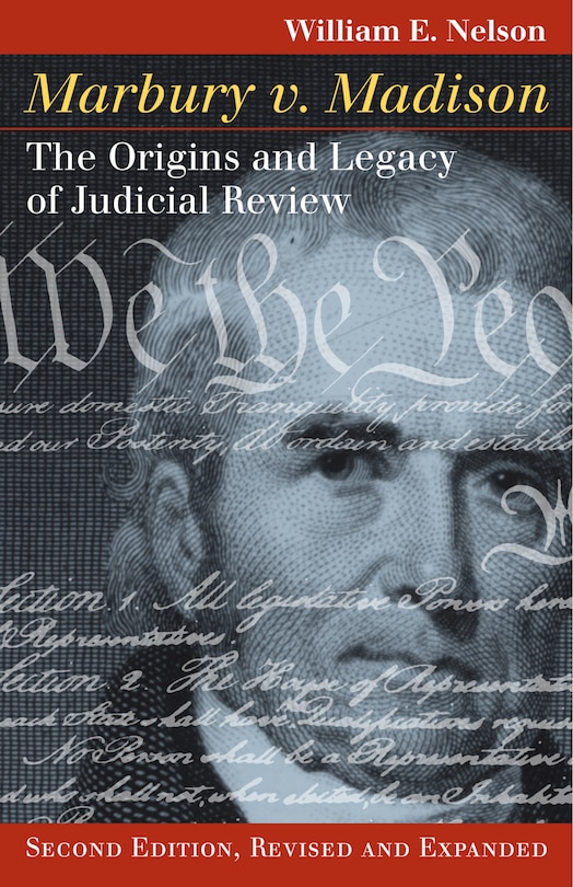 Front cover_Marbury v. Madison