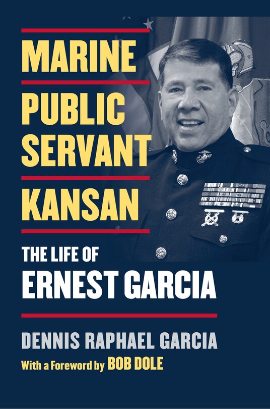 Front cover_Marine, Public Servant, Kansan