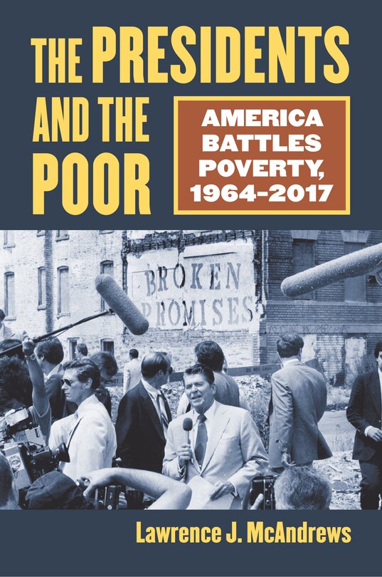 Front cover_The Presidents and the Poor