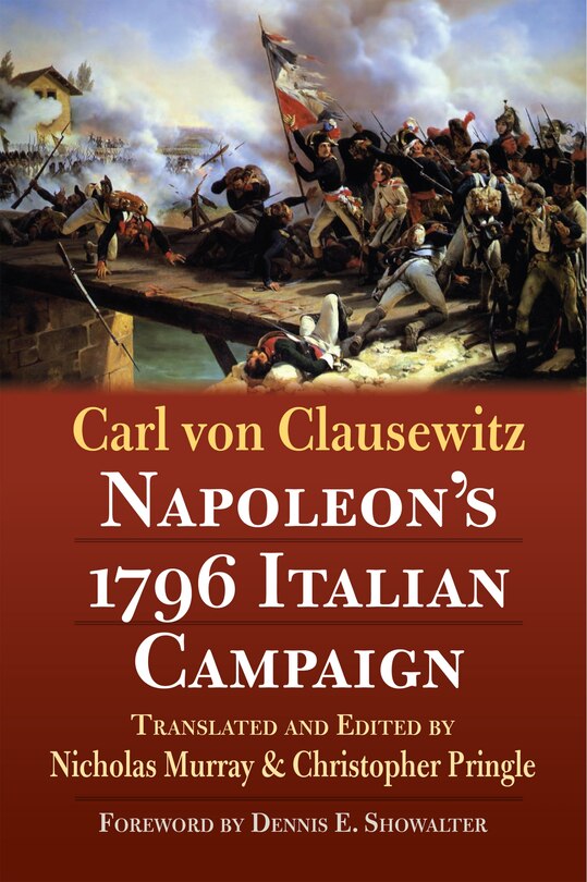 Front cover_Napoleon's 1796 Italian Campaign