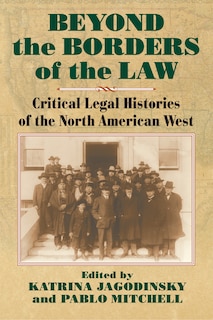 Front cover_Beyond the Borders of the Law