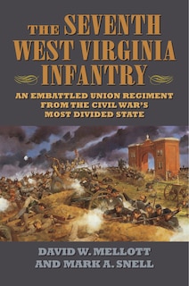 Couverture_The Seventh West Virginia Infantry