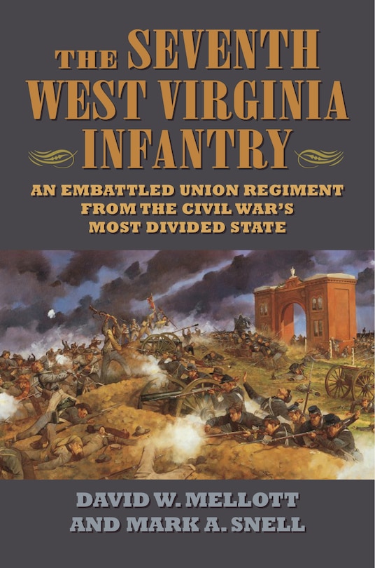 Couverture_The Seventh West Virginia Infantry