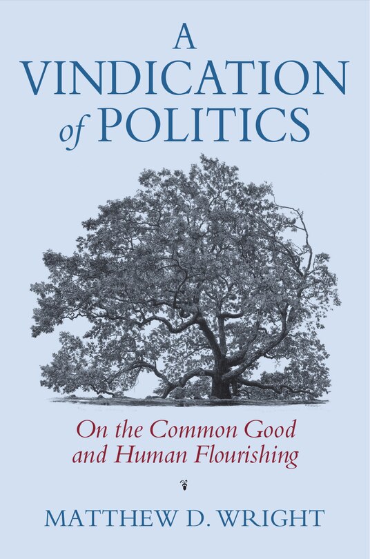 Couverture_A Vindication of Politics