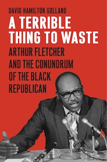 Front cover_A Terrible Thing to Waste