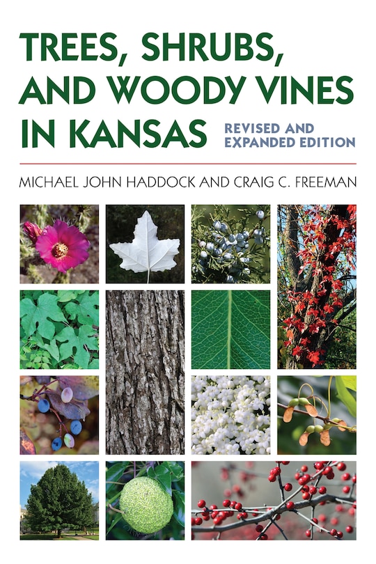 Couverture_Trees, Shrubs, and Woody Vines in Kansas
