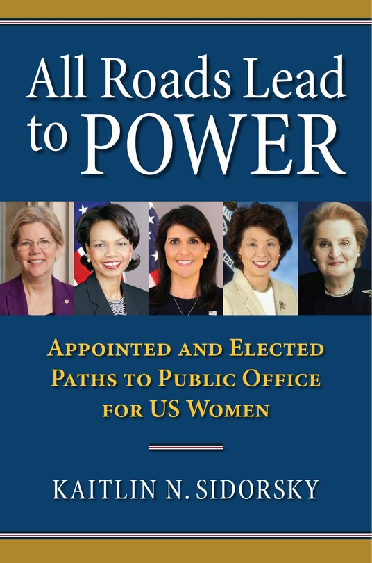 Front cover_All Roads Lead to Power