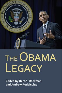 Front cover_The Obama Legacy