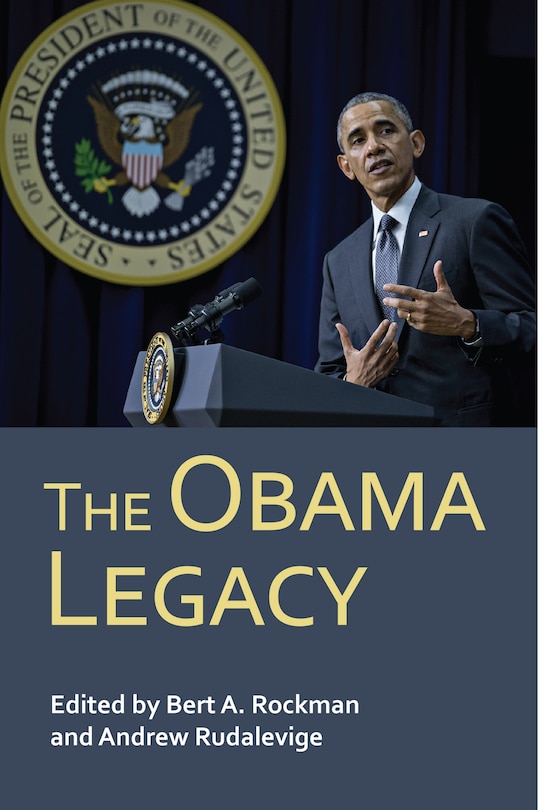 Front cover_The Obama Legacy