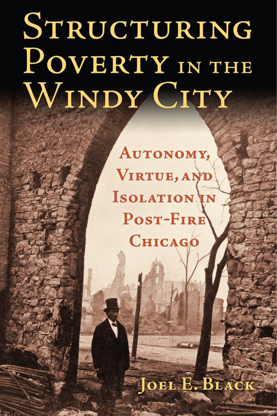 Front cover_Structuring Poverty in the Windy City