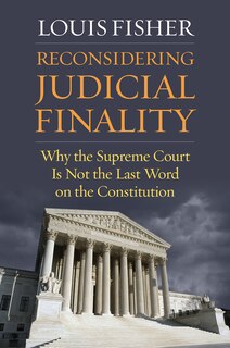 Couverture_Reconsidering Judicial Finality