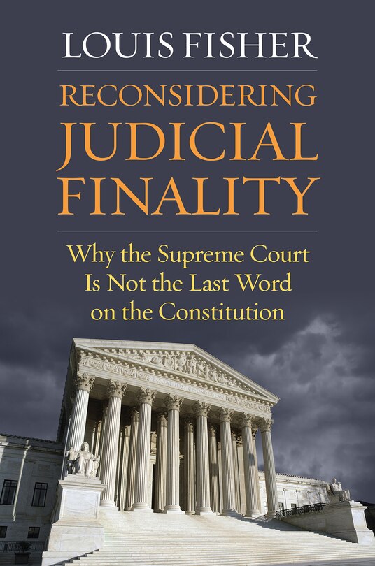 Couverture_Reconsidering Judicial Finality