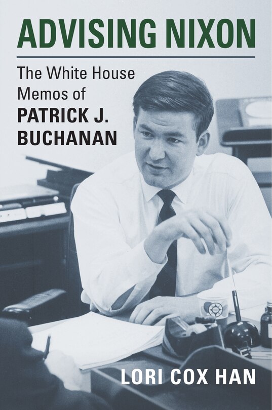 Front cover_Advising Nixon