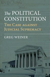 Front cover_The Political Constitution