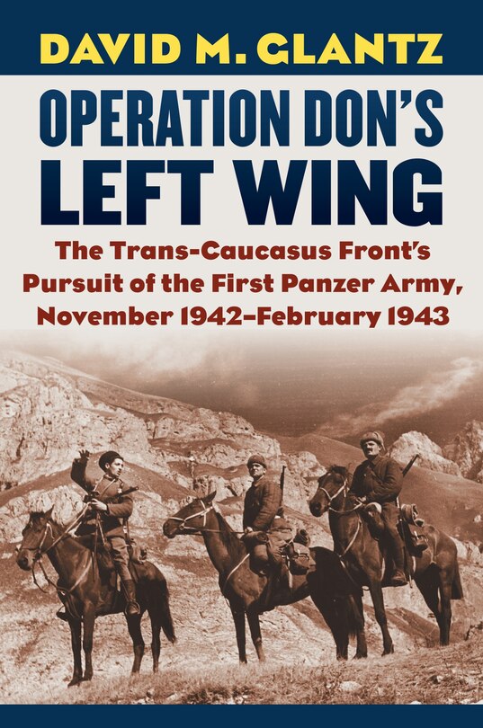 Front cover_Operation Don's Left Wing