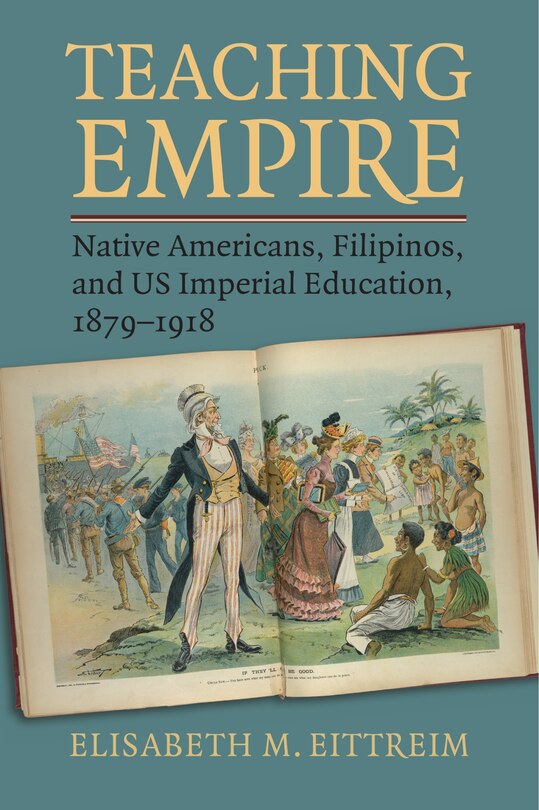 Front cover_Teaching Empire