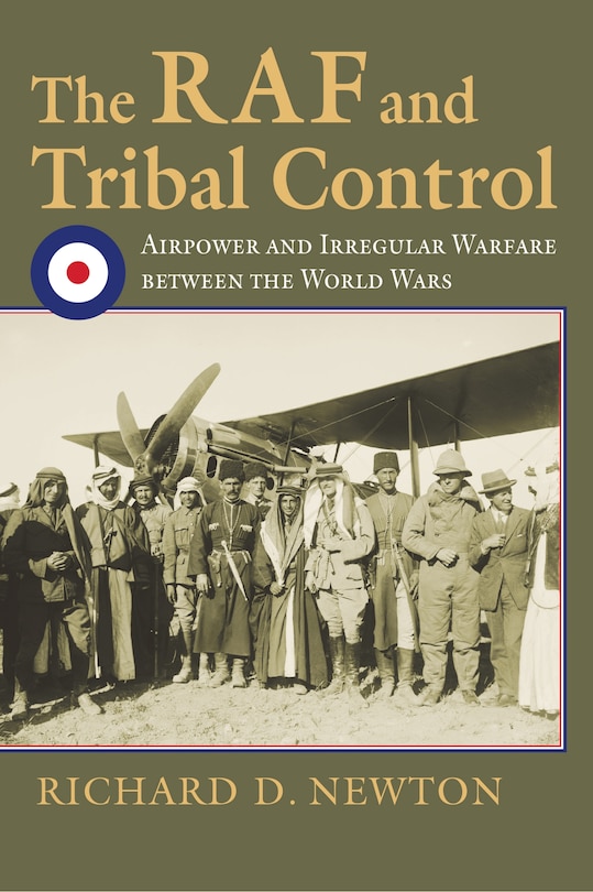Front cover_The RAF and Tribal Control