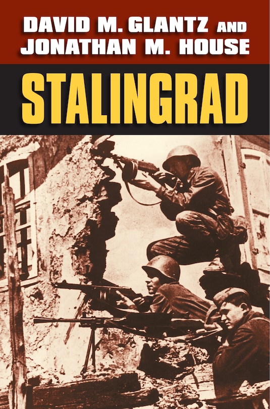 Front cover_Stalingrad