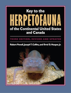 Couverture_Key to the Herpetofauna of the Continental United States and Canada