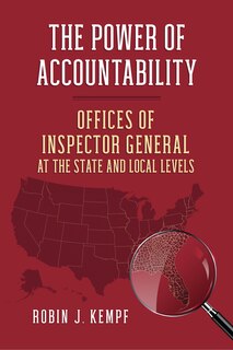 Front cover_The Power of Accountability