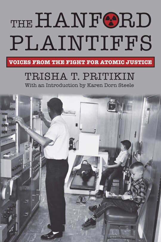 Front cover_The Hanford Plaintiffs