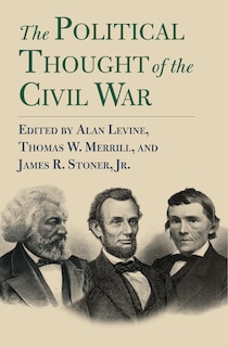 Couverture_The Political Thought of the Civil War