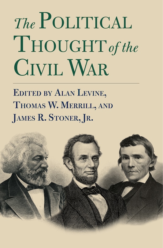 Couverture_The Political Thought of the Civil War