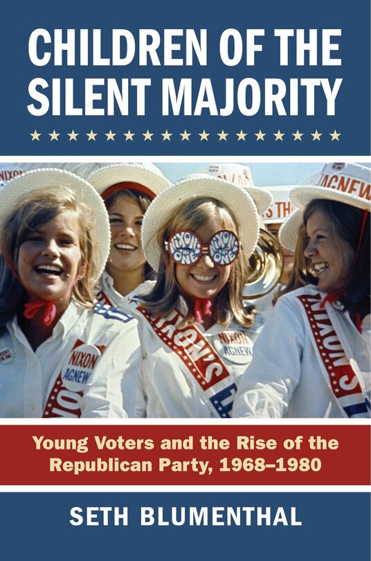 Couverture_Children of the Silent Majority