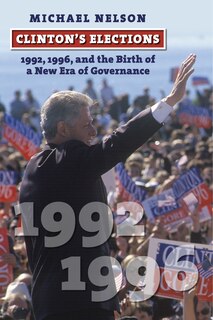 Front cover_Clinton's Elections