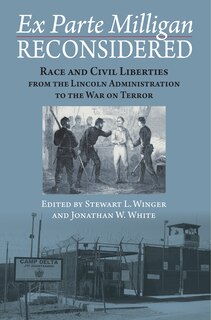Front cover_Ex Parte Milligan Reconsidered