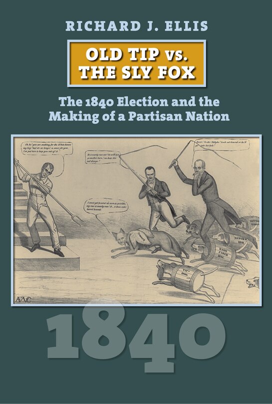 Couverture_Old Tip vs. the Sly Fox