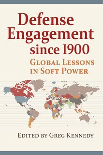 Front cover_Defense Engagement since 1900