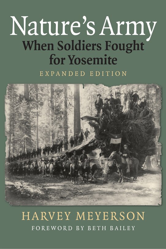 Front cover_Nature's Army