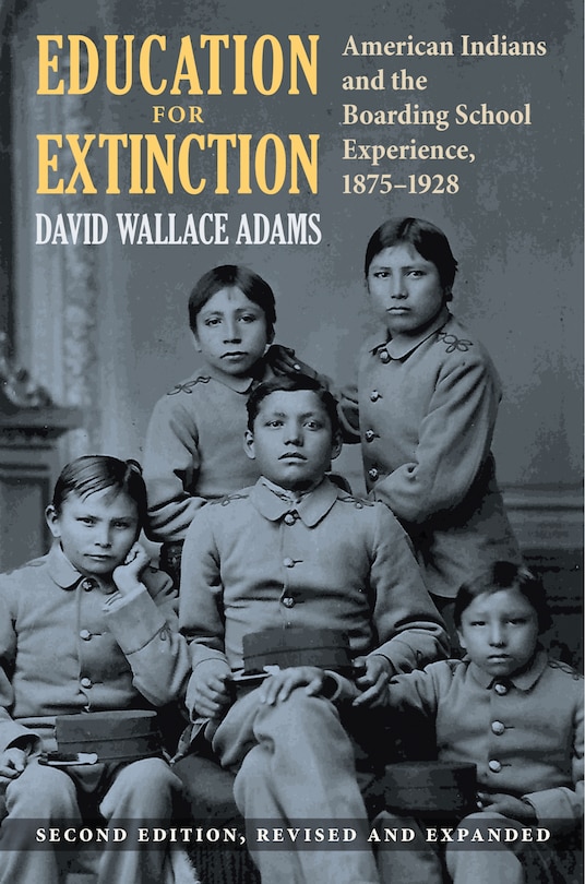 Couverture_Education for Extinction
