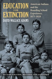 Couverture_Education for Extinction