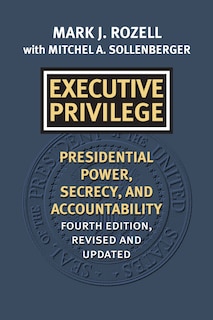 Front cover_Executive Privilege