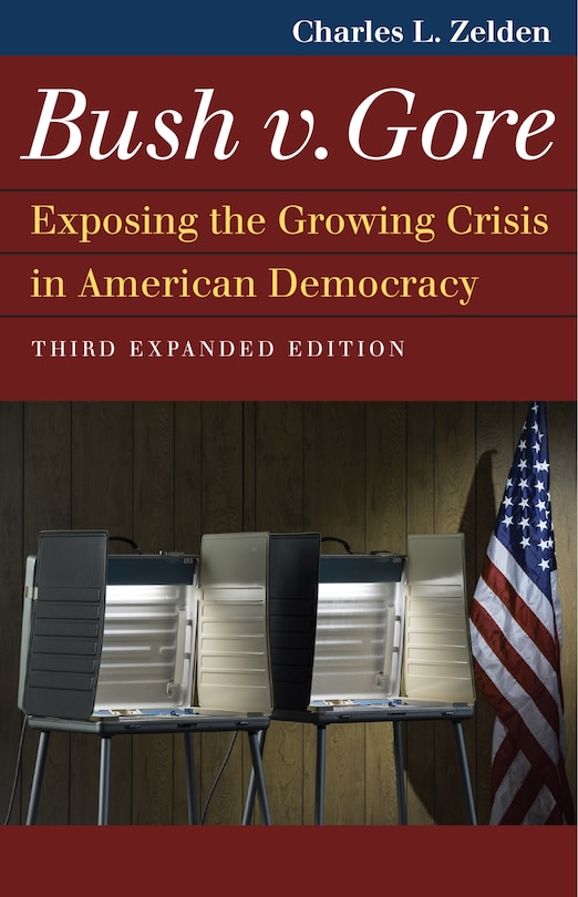 Front cover_Bush v. Gore